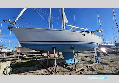 Jeanneau Sun Odyssey 42.2 GTE Sejlbåd 1998, med YANMAR motor, Frankrig