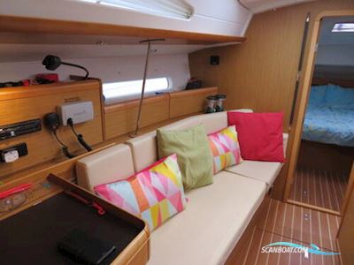 Jeanneau Sun Odyssey 42DS Sejlbåd 2009, med Yanmar 4JH5E motor, England