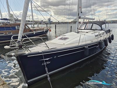Jeanneau Sun Odyssey 42i Sejlbåd 2011, med Yanmar 4JH5E
 motor, Danmark