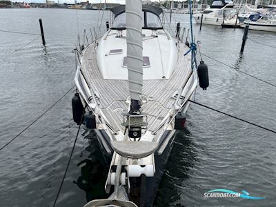 Jeanneau Sun Odyssey 42i Sejlbåd 2011, med Yanmar 4JH5E
 motor, Danmark