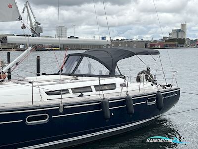 Jeanneau Sun Odyssey 42i Sejlbåd 2011, med Yanmar 4JH5E
 motor, Danmark