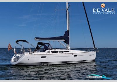 Jeanneau Sun Odyssey 42i Sejlbåd 2009, med Yanmar motor, Holland