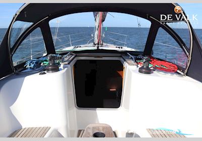 Jeanneau Sun Odyssey 42i Sejlbåd 2009, med Yanmar motor, Holland