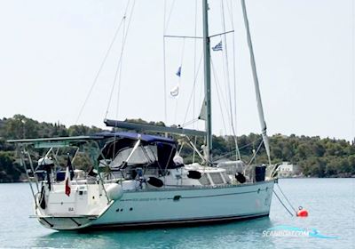 Jeanneau Sun Odyssey 43 DS Legende Sejlbåd 2005, med Yanmar motor, Grækenland