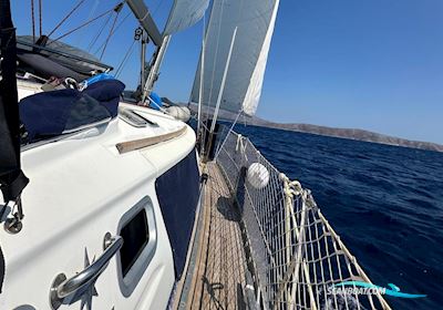 Jeanneau Sun Odyssey 43 DS Legende Sejlbåd 2005, med Yanmar motor, Grækenland