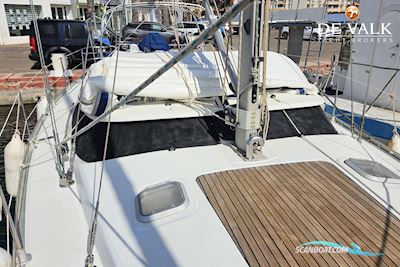Jeanneau Sun Odyssey 43 DS Sejlbåd 2001, med Yanmar motor, Spanien