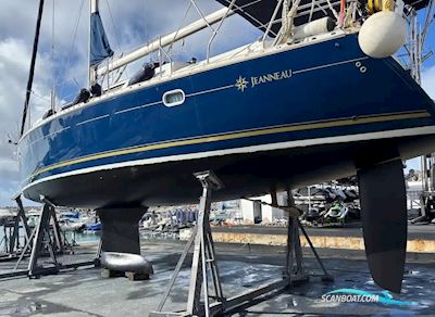 Jeanneau Sun Odyssey 43 DS Sejlbåd 2001, med Yanmar motor, Spanien