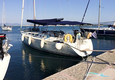 Jeanneau Sun Odyssey 43 Legende Sejlbåd 2004, med Yanmar motor, Grækenland