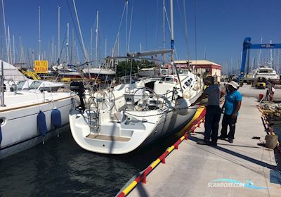 Jeanneau Sun Odyssey 43 Legende Sejlbåd 2004, med Yanmar motor, Grækenland