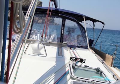 Jeanneau Sun Odyssey 43 Legende Sejlbåd 2004, med Yanmar motor, Grækenland