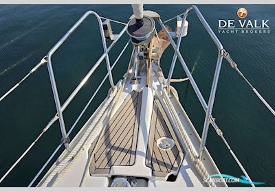 Jeanneau Sun Odyssey 43 Sejlbåd 2002, med Yanmar motor, Spanien