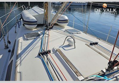 Jeanneau Sun Odyssey 43 Sejlbåd 2002, med Yanmar motor, Spanien