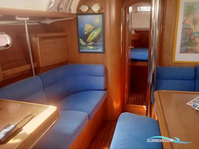 Jeanneau Sun Odyssey 43 Sejlbåd 2001, med Yanmar motor, Spanien