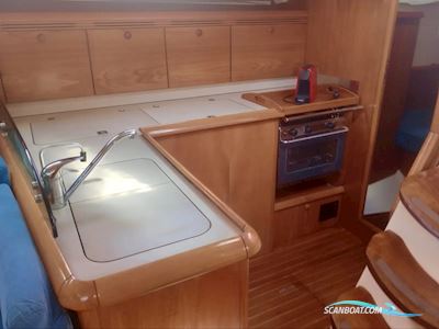 Jeanneau Sun Odyssey 43 Sejlbåd 2001, med Yanmar motor, Spanien