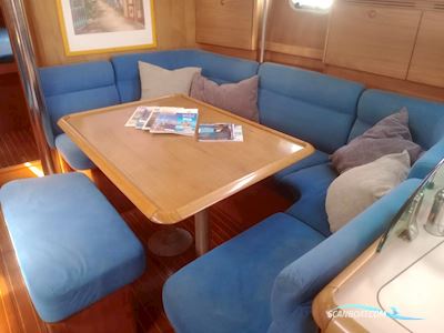 Jeanneau Sun Odyssey 43 Sejlbåd 2001, med Yanmar motor, Spanien