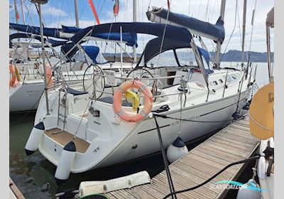 Jeanneau Sun Odyssey 43 Sejlbåd 2001, med Yanmar motor, Portugal