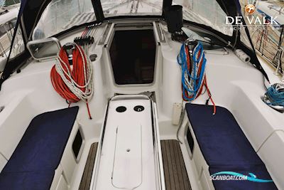 Jeanneau Sun Odyssey 43 Sejlbåd 2004, med YANMAR motor, Italien