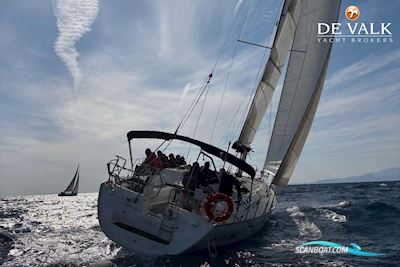 Jeanneau Sun Odyssey 43 Sejlbåd 2004, med Yanmar motor, Italien