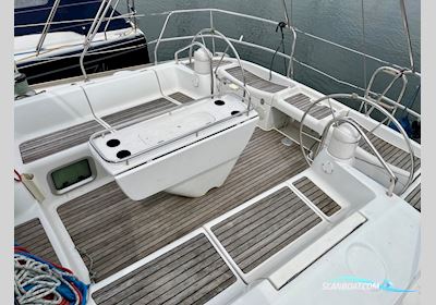 Jeanneau Sun Odyssey 43 Sejlbåd 2004, Holland