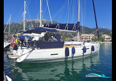 Jeanneau Sun Odyssey 439 Performance Sejlbåd 2013, med Yanmar motor, Grækenland