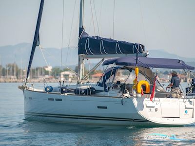 Jeanneau Sun Odyssey 439 performance Sejlbåd 2013, med Yanmar motor, Grækenland