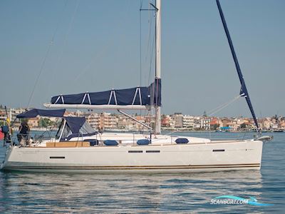 Jeanneau Sun Odyssey 439 performance Sejlbåd 2013, med Yanmar motor, Grækenland