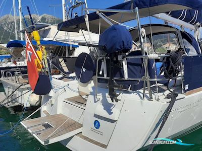 Jeanneau Sun Odyssey 439 performance Sejlbåd 2013, med Yanmar motor, Grækenland