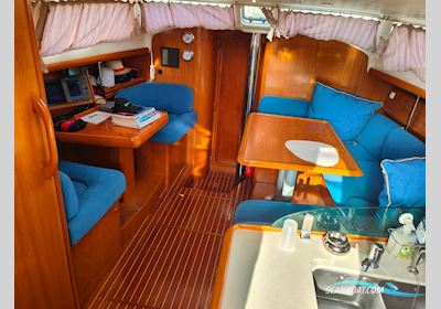 Jeanneau Sun Odyssey 43DS Sejlbåd 2001, med Yanmar motor, Spanien