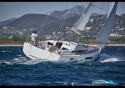 Jeanneau Sun Odyssey 440 Sejlbåd 2024, med Yanmar 4JH45CR motor, Frankrig