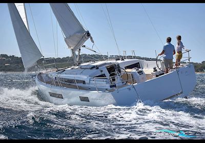 Jeanneau Sun Odyssey 440 Sejlbåd 2024, med Yanmar 4JH45CR motor, Frankrig