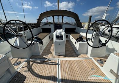 Jeanneau Sun Odyssey 440 Sejlbåd 2021, med Yanmar motor, Danmark