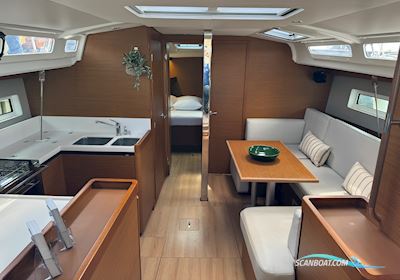 Jeanneau Sun Odyssey 440 Sejlbåd 2021, med Yanmar motor, Danmark