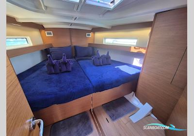 Jeanneau Sun Odyssey 440 Sejlbåd 2020, med Yanmar motor, Ej oplyst
