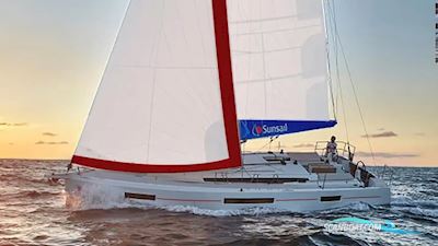 Jeanneau Sun Odyssey 440 Sejlbåd 2019, med Yanmar motor, Ej oplyst