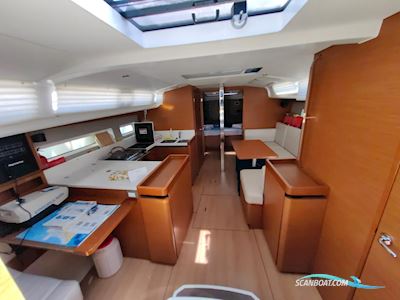 Jeanneau Sun Odyssey 440 Sejlbåd 2019, med Yanmar motor, Ej oplyst