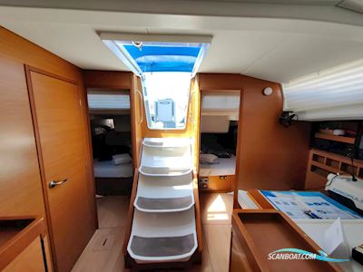 Jeanneau Sun Odyssey 440 Sejlbåd 2019, med Yanmar motor, Ej oplyst