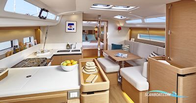 Jeanneau Sun Odyssey 440 Sejlbåd 2023, med Yanmar motor, Tyskland