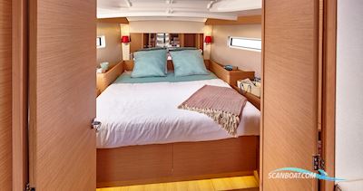 Jeanneau Sun Odyssey 440 Sejlbåd 2023, med Yanmar motor, Tyskland
