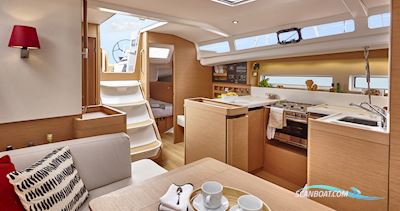 Jeanneau Sun Odyssey 440 Sejlbåd 2023, med Yanmar motor, Tyskland