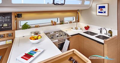 Jeanneau Sun Odyssey 440 Sejlbåd 2023, med Yanmar motor, Tyskland
