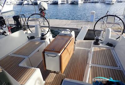 Jeanneau Sun Odyssey 440 Sejlbåd 2019, med Yanmar motor, Italien