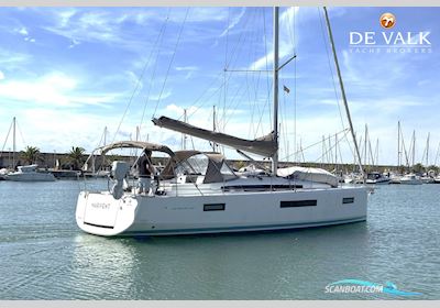 Jeanneau Sun Odyssey 440 Sejlbåd 2020, med Yanmar motor, Spanien