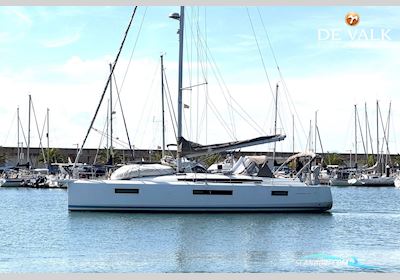 Jeanneau Sun Odyssey 440 Sejlbåd 2020, med Yanmar motor, Spanien