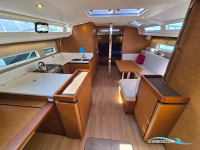 Jeanneau Sun Odyssey 440 Sejlbåd 2020, med Yanmar motor, Ej oplyst