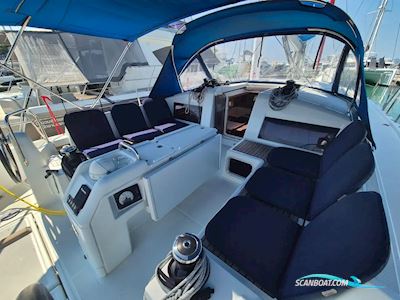 Jeanneau Sun Odyssey 440 Sejlbåd 2020, med Yanmar motor, Ej oplyst