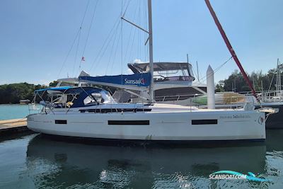 Jeanneau Sun Odyssey 440 Sejlbåd 2020, med Yanmar motor, Ej oplyst
