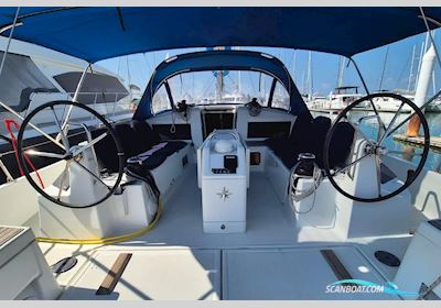 Jeanneau Sun Odyssey 440 Sejlbåd 2020, med Yanmar motor, Ej oplyst