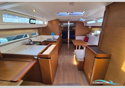 Jeanneau Sun Odyssey 440 Sejlbåd 2020, med Yanmar motor, Ej oplyst