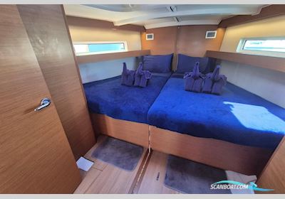 Jeanneau Sun Odyssey 440 Sejlbåd 2020, med Yanmar motor, Ej oplyst