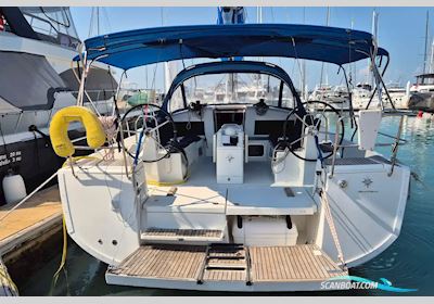 Jeanneau Sun Odyssey 440 Sejlbåd 2020, med Yanmar motor, Ej oplyst